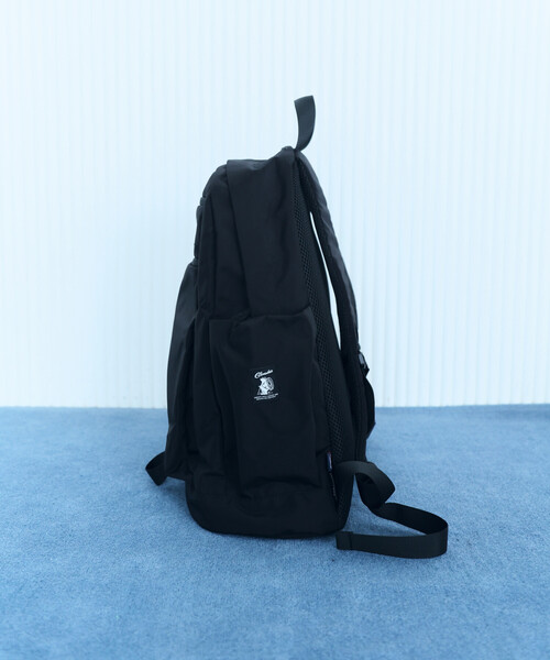 COBMASTER(コブマスター)の「Cobmaster × FREAK'S STORE/コブマスター × フリークスストア 別注 NOMAD MASTER BACKPACK ノマド マスター バッグパック 25L(バックパック/リュック・メンズ・ブラック・ONE SIZE)」の17枚目の写真