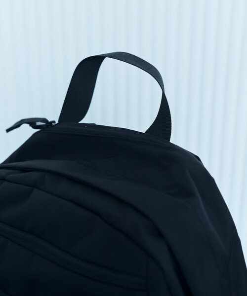 COBMASTER(コブマスター)の「Cobmaster × FREAK'S STORE/コブマスター × フリークスストア 別注 NOMAD MASTER BACKPACK ノマド マスター バッグパック 25L(バックパック/リュック・メンズ・ブラック・ONE SIZE)」の20枚目の写真