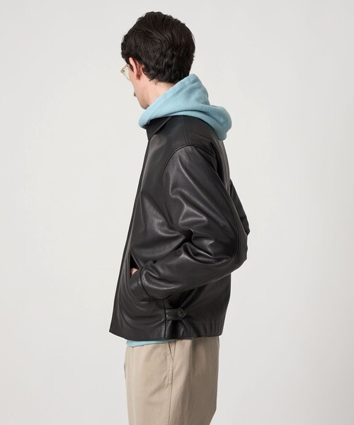 <Steven Alan>スティーブンアラン　シンサレート　ブルゾン　S Steven Alan（スティーブンアラン）の「＜Steven Alan
