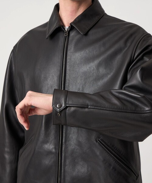 高級☆良品☆スティーブンアラン レノクロスワークジャケット 2.9万 S