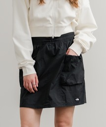 THE NORTH FACE（ザノースフェイス）の「THE NORTH FACE ザ・ノースフェイス W'S OBED SKIRT インパン付き台形カーゴミニスカート（スカート・レディース）」