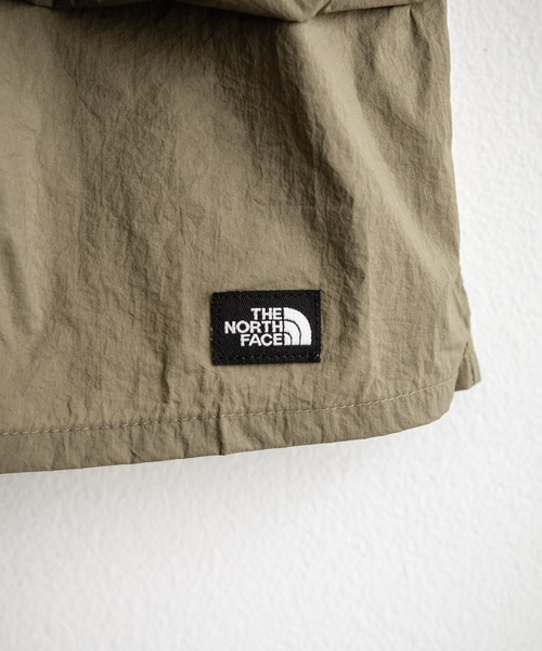 THE NORTH FACE(ザノースフェイス)の「THE NORTH FACE ザ・ノースフェイス W'S OBED SKIRT インパン付き台形カーゴミニスカート(スカート・レディース・ブラウン/カーキ/ブラック・L/M/S)」の20枚目の写真
