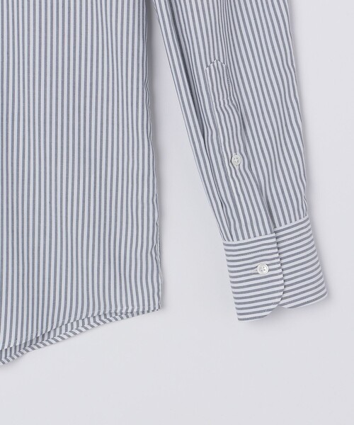 SHIPS(シップス)の「SHIPS: SMOOTH TEX ワイドカラー シャツ(シャツ/ブラウス・メンズ・ホワイト/ネイビー/トップグレー/コバルトブルー・MEDIUM/LARGE/SMALL/X-LARGE)」の20枚目の写真