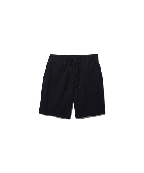 STANCE(スタンス)の「【STANCE/スタンス】高機能素材ストレッチショートパンツ 耐久性 吸汗速乾 / おしゃれなギフトに最適! / COMPOUND CHINO SHORT(その他パンツ・メンズ・ブラック系その他・SMALL/MEDIUM/LARGE/X-LARGE)」の1枚目の写真