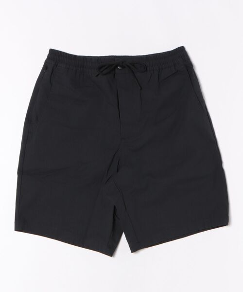 STANCE(スタンス)の「【STANCE/スタンス】高機能素材ストレッチショートパンツ 耐久性 吸汗速乾 / おしゃれなギフトに最適! / COMPOUND CHINO SHORT(その他パンツ・メンズ・ブラック系その他・SMALL/MEDIUM/LARGE/X-LARGE)」の2枚目の写真