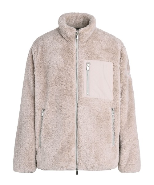 TATRAS（タトラス）の「TATRAS(タトラス) MONREALE モンレアレ（ブルゾン・メンズ・ブラック/ライトグレー/アイボリー・2/1/3/4）」の7枚目の写真