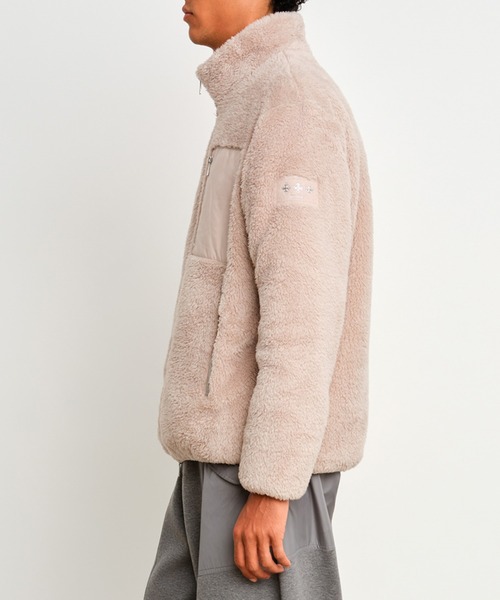 TATRAS（タトラス）の「TATRAS(タトラス) MONREALE モンレアレ（ブルゾン・メンズ・ブラック/ライトグレー/アイボリー・2/1/3/4）」の4枚目の写真