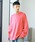 TOWNCRAFT�i�^�E���N���t�g�j�́uTOWNCRAFT / �^�E���N���t�g SOLID SHAGGY CREW SWEATER ���n �\���b�h �V���M�[ �N���[�Z�[�^�[ ���w�A�^�b�`�i�j�b�g/�Z�[�^�[�j�v�b�s���N