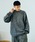 TOWNCRAFT�i�^�E���N���t�g�j�́uTOWNCRAFT / �^�E���N���t�g SOLID SHAGGY CREW SWEATER ���n �\���b�h �V���M�[ �N���[�Z�[�^�[ ���w�A�^�b�`�i�j�b�g/�Z�[�^�[�j�v�b�w�U�[�O���[