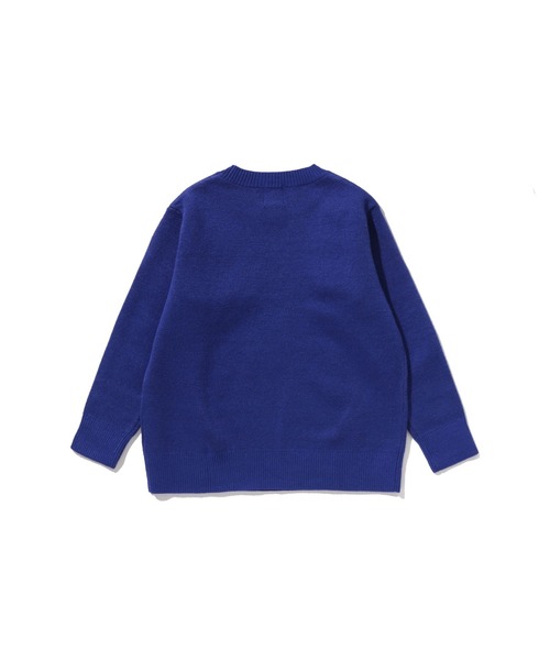 BABY MILO KNIT SWEATER（ニット/セーター）｜A BATHING APE（ア