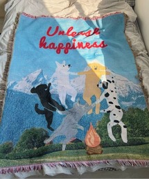 Made in I(ChCAC)Dog Paradise Tapestry Blanket(uPbg)