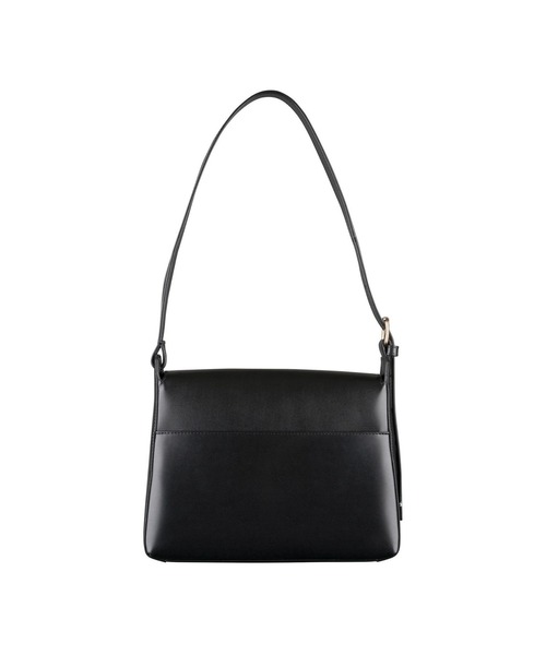 A.P.C.（アーペーセー）の「SAC VIRGINIE FLAP  /25A（ショルダーバッグ・レディース・ブラック・ONESIZE）」の6枚目の写真