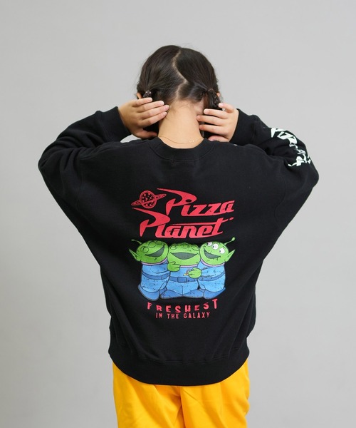 セール】【ムラサキスポーツ限定】ANTIBAL/アンティバル トレーナー