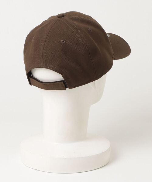 NEW ERA（ニューエラ）の「XLARGE×NEWERA LOGO PATCH CAP（キャップ・メンズ・ブラック/ネイビー/ブラウン/グリーン・ONE SIZE）」の15枚目の写真