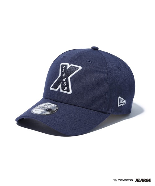 XLARGE×NEWERA LOGO PATCH CAP（キャップ）｜NEW ERA（ニューエラ）の