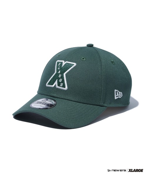 XLARGE×NEWERA LOGO PATCH CAP（キャップ）｜NEW ERA（ニューエラ）の
