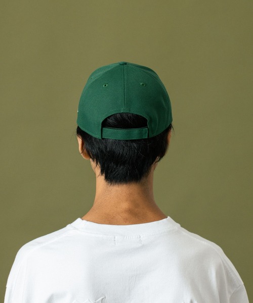 NEW ERA（ニューエラ）の「XLARGE×NEWERA LOGO PATCH CAP（キャップ・メンズ・ブラック/ネイビー/ブラウン/グリーン・ONE SIZE）」の10枚目の写真