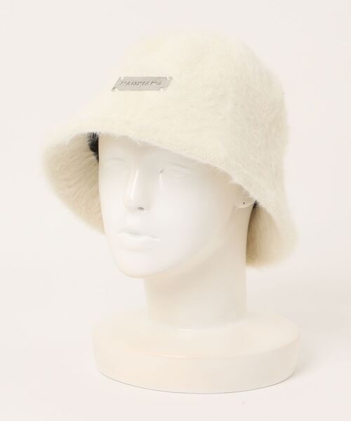 【新品・タグ付き】BRIEFING コーデュロイハット アイボリー L 新品・タグ付き】BRIEFING コーデュロイハット アイボリー L