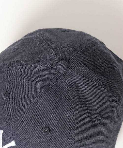 NEW ERA(ニューエラ)の「【NEW ERA(ニューエラ)】/MLB NY CAP (WOMENS)(キャップ・レディース・グレイッシュベージュ/ベージュ/ネイビー・FREE)」の19枚目の写真
