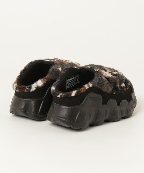 KEEN(キーン)の「HYPOWSER WRAP / ハイパウザー ラップ / キッズ スリッポン スニーカー(スニーカー・キッズ・ブラックミックス・15cm/16cm/17cm/18cm/18.5cm/19.5cm)」の2枚目の写真