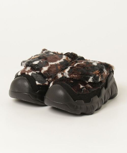 KEEN(キーン)の「HYPOWSER WRAP / ハイパウザー ラップ / キッズ スリッポン スニーカー(スニーカー・キッズ・ブラックミックス・15cm/16cm/17cm/18cm/18.5cm/19.5cm)」の5枚目の写真