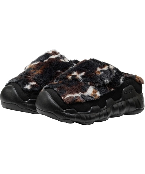 KEEN(キーン)の「HYPOWSER WRAP / ハイパウザー ラップ / キッズ スリッポン スニーカー(スニーカー・キッズ・ブラックミックス・15cm/16cm/17cm/18cm/18.5cm/19.5cm)」の6枚目の写真