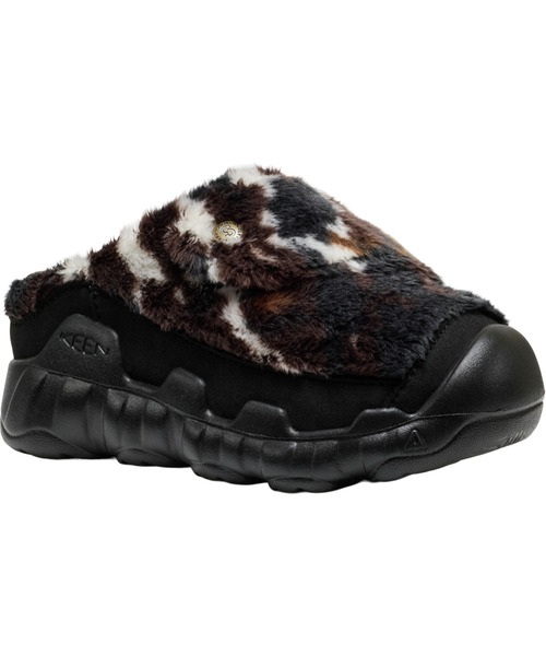 KEEN(キーン)の「HYPOWSER WRAP / ハイパウザー ラップ / キッズ スリッポン スニーカー(スニーカー・キッズ・ブラックミックス・15cm/16cm/17cm/18cm/18.5cm/19.5cm)」の7枚目の写真