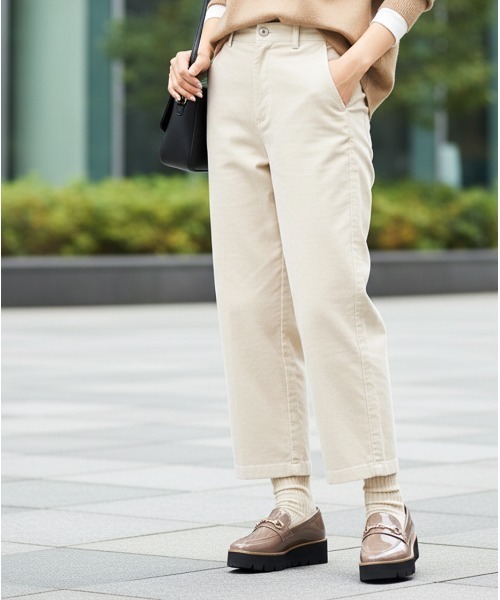 Balancoire(ブランコアール)の「Balancoire(ブランコワール) 防水 晴雨兼用 厚底ビットローファー(ローファー・レディース・モカ/プラチナム/ブラック系その他/アイボリー・23.5cm/24.0cm/24.5cm/25.0cm/22.5cm/23.0cm)」の15枚目の写真