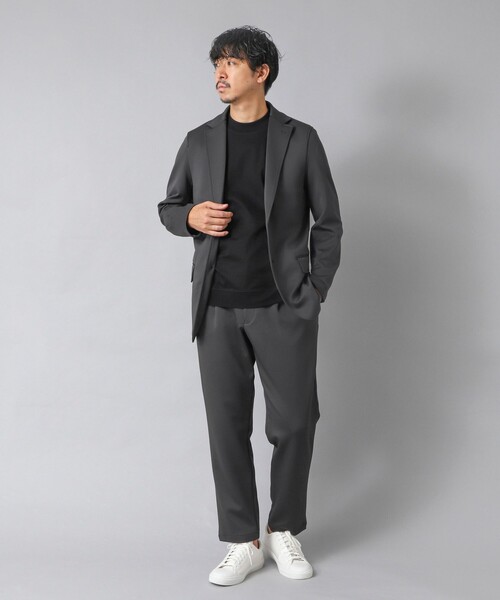 セール】【ACTIVE SECT】《セットアップ》ダブルニットスーツ