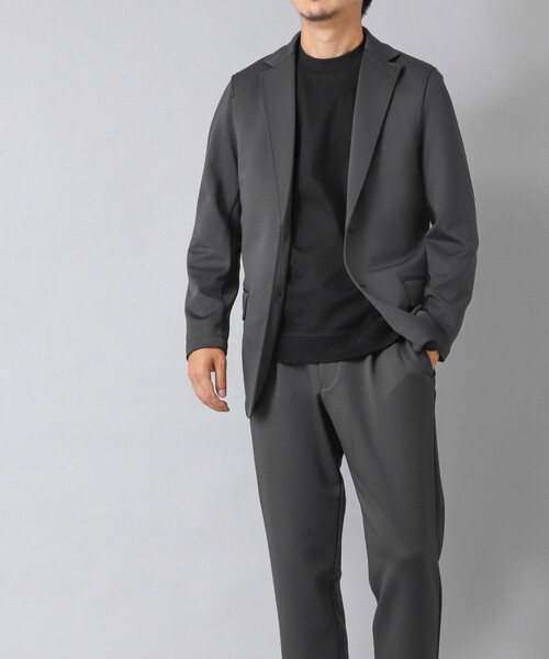 セール】【ACTIVE SECT】《セットアップ》ダブルニットスーツ