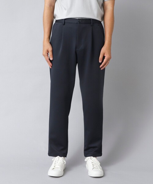 NOLLEY’S（ノーリーズ）の「【ACTIVE SECT】《セットアップ》ダブルニットスーツ ジャケット&パンツ 25AW（セットアップ・メンズ・ダークネイビー/チャコールグレー・S/M/L/XL）」の18枚目の写真