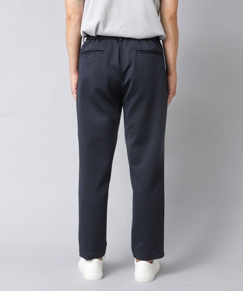 NOLLEY’S（ノーリーズ）の「【ACTIVE SECT】《セットアップ》ダブルニットスーツ ジャケット&パンツ 25AW（セットアップ・メンズ・ダークネイビー/チャコールグレー・S/M/L/XL）」の20枚目の写真