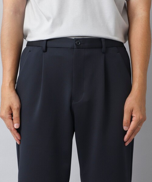 NOLLEY’S（ノーリーズ）の「【ACTIVE SECT】《セットアップ》ダブルニットスーツ ジャケット&パンツ 25AW（セットアップ・メンズ・ダークネイビー/チャコールグレー・S/M/L/XL）」の21枚目の写真