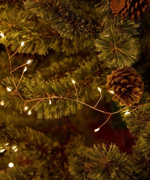 niko and...（ニコアンド）の「【2025Xmas】チェーンライト(Ａ)/全長360cm（インテリア雑貨・レディース・その他1・0）」の3枚目の写真