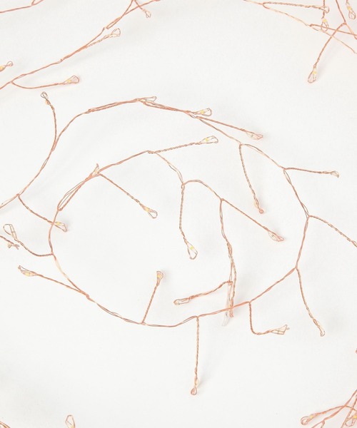 niko and...（ニコアンド）の「【2025Xmas】チェーンライト(Ａ)/全長360cm（インテリア雑貨・レディース・その他1・0）」の8枚目の写真