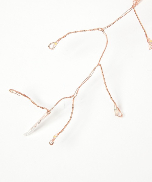 niko and...（ニコアンド）の「【2025Xmas】チェーンライト(Ａ)/全長360cm（インテリア雑貨・レディース・その他1・0）」の9枚目の写真