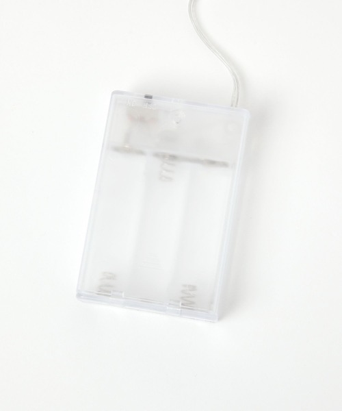 niko and...（ニコアンド）の「【2025Xmas】チェーンライト(Ａ)/全長360cm（インテリア雑貨・レディース・その他1・0）」の10枚目の写真