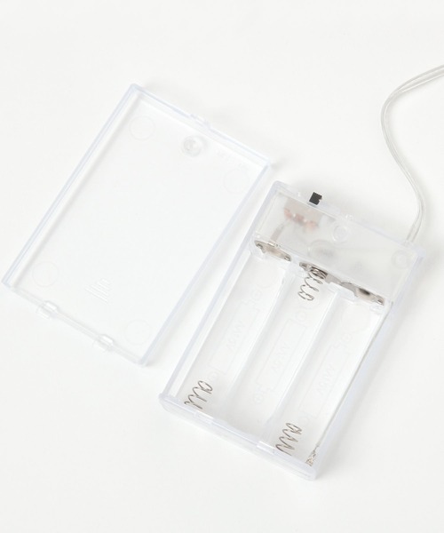 niko and...（ニコアンド）の「【2025Xmas】チェーンライト(Ａ)/全長360cm（インテリア雑貨・レディース・その他1・0）」の11枚目の写真