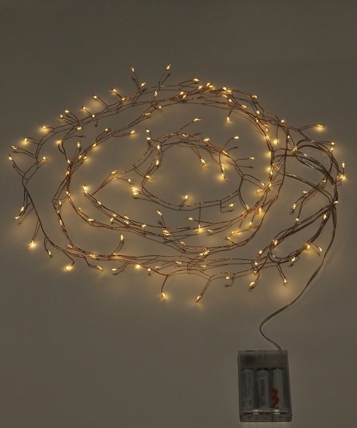 niko and...（ニコアンド）の「【2025Xmas】チェーンライト(Ａ)/全長360cm（インテリア雑貨・レディース・その他1・0）」の14枚目の写真