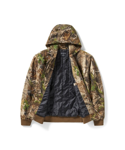 H-D(R)×Realtree(R)APGツイル ジャケット（その他アウター）｜Harley
