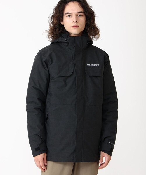 防水 防寒 Columbia／メンズ クローバーデールII インターチェンジ