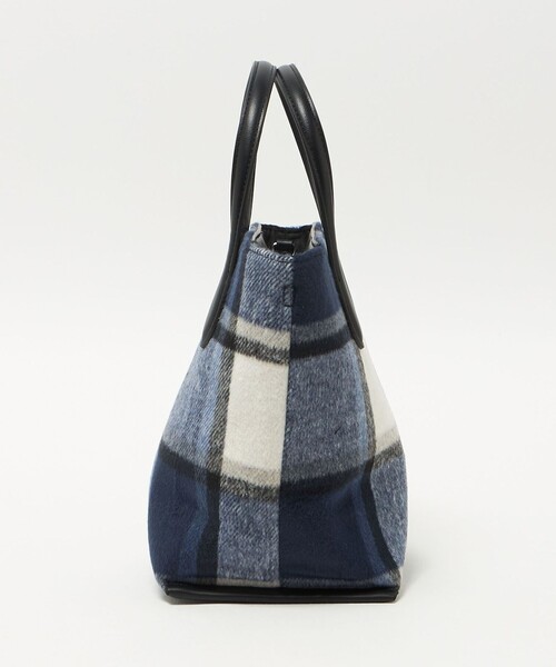 2WAY クロスチェック トートバッグ（トートバッグ）｜green label