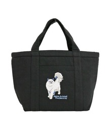and it_ | e.e.p.刺繍保冷トート(トートバッグ)