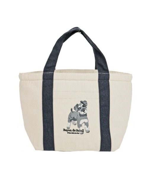 and it_（アンドイット）の「e.e.p.刺繍保冷トート（トートバッグ・レディース・その他5/その他3/その他7/その他4/その他2/その他1/その他8/その他6・FREE）」の6枚目の写真