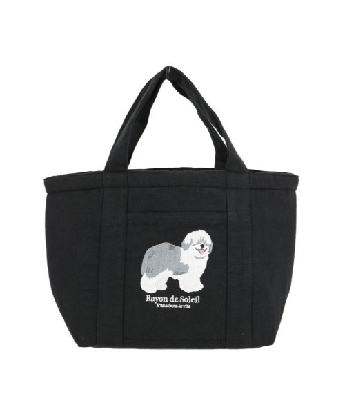 and it_（アンドイット）の「e.e.p.刺繍保冷トート（トートバッグ・レディース・その他5/その他3/その他7/その他4/その他2/その他1/その他8/その他6・FREE）」の7枚目の写真