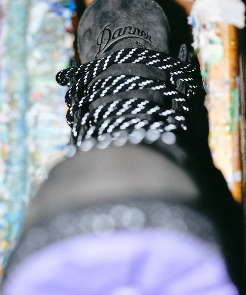 Danner(ダナー)の「ULTRAHEAVY ウルトラヘビー × DANNER / ダナー フィールドウルトラヘビー(その他シューズ・メンズ・チャコールグレー・27.5cm/27cm/26cm/25.5cm/25cm/26.5cm)」の6枚目の写真