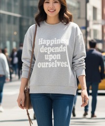 RUSTY（ラスティ）の「【RUSTY/ラスティー】レディースフリーススウェット　トレーナー（スウェット）」