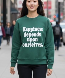 RUSTY（ラスティ）の「【RUSTY/ラスティー】レディースフリーススウェット　トレーナー（スウェット）」