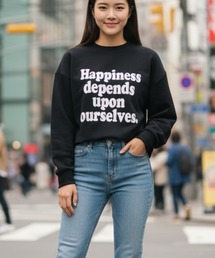 RUSTY（ラスティ）の「【RUSTY/ラスティー】レディースフリーススウェット　トレーナー（スウェット）」