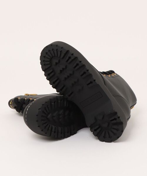 STEVE MADDEN(スティーブマデン)の「プラットフォームレースアップブーツ/S.MADDEN GATEKEEPER-VA(ブーツ・レディース・ブラック・24.5cm/24.0cm/23.5-24/23.5cm/23.0cm/22.5cm)」の3枚目の写真